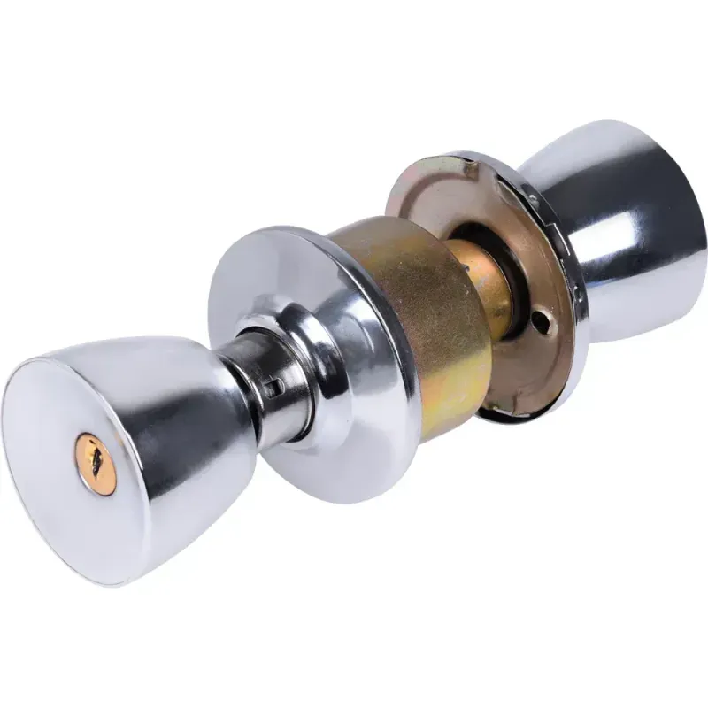 Fechadura-Cilindrica-em-Aco-Inox 90mm-Kala