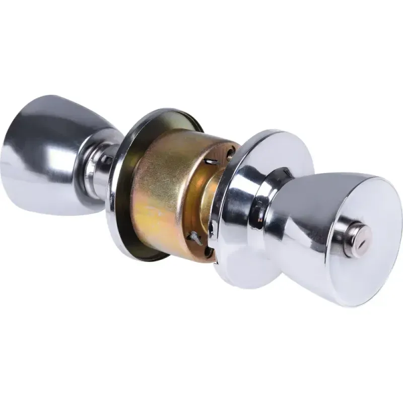 Fechadura-Cilindrica-em-Aco-Inox 90mm-Kala
