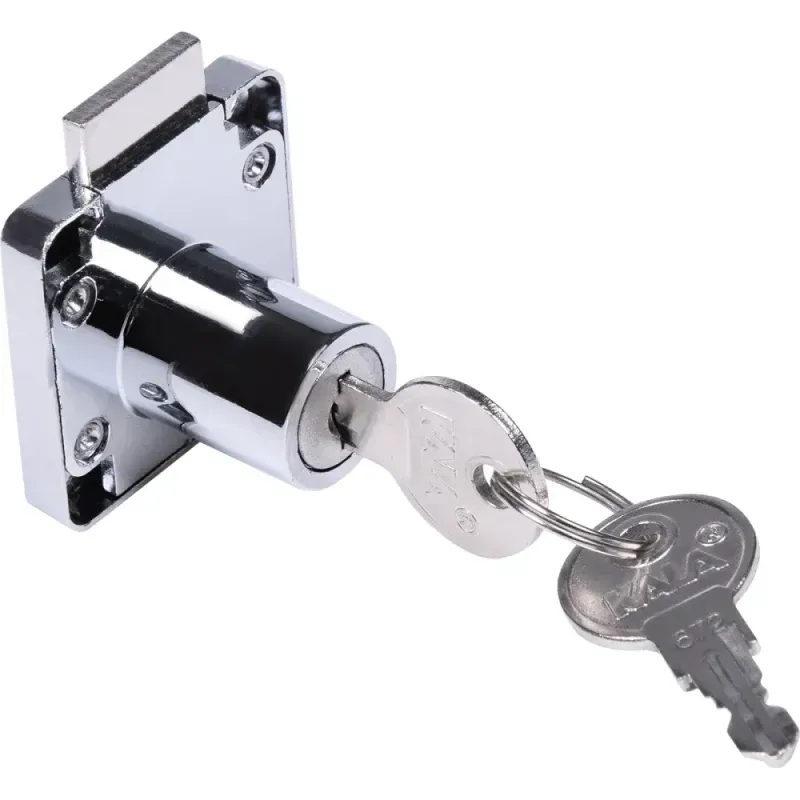 Fechadura-Universal-para-Gaveta-22mm-Cromado-Kala