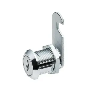 Fechadura Moveis 20mm Cromado 873977 Kala