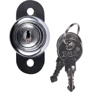 Fechadura Móveis 22mm Univ Cr 883689 Kala
