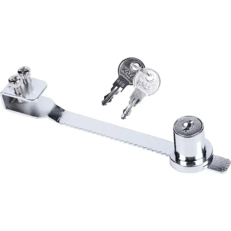Fechadura-Vitrine-140mm-Cr-883727-Kala