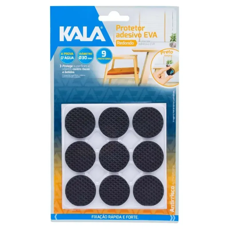 Feltro-Adesivado-32Mm-Carpete-Kala-Cartela-Com-10-Pecas