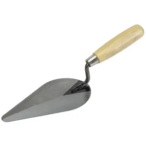 COLHER DE PEDREIRO 7" CANTO REDONDO KALA