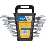 Jogo-Chave-Fixa-6-a-17mm-6-Pecas-Kala