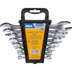 Jogo-de-Chave-Fixa-em-Aco-Cromado-6-a-22mm-8-Pecas-Kala