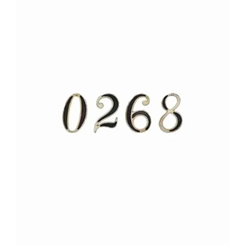 Numero-Residencial-N°4-Zamac-Oxidado-13Cm-Kala