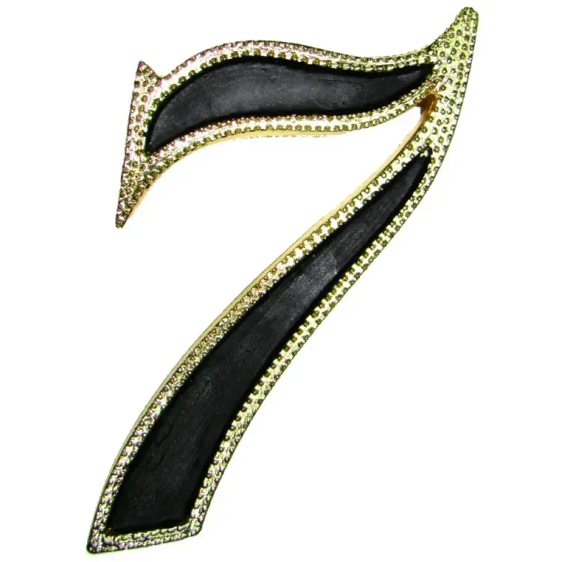 Numero-Residencial-N°7-Zamac-Oxidado-13Cm-Kala