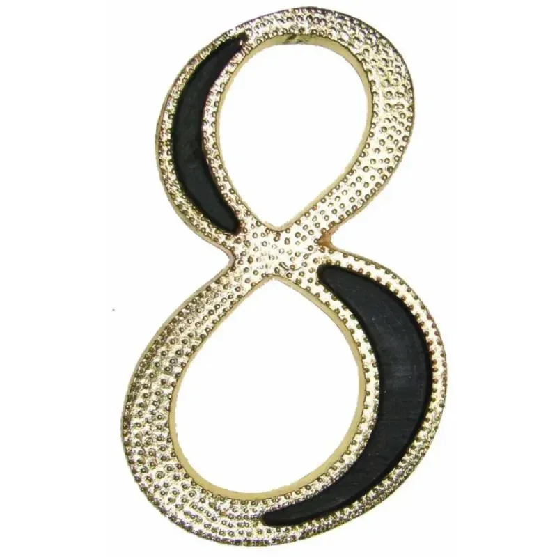 Numero-Residencial-N°8-Zamac-Oxidado-13Cm-Kala
