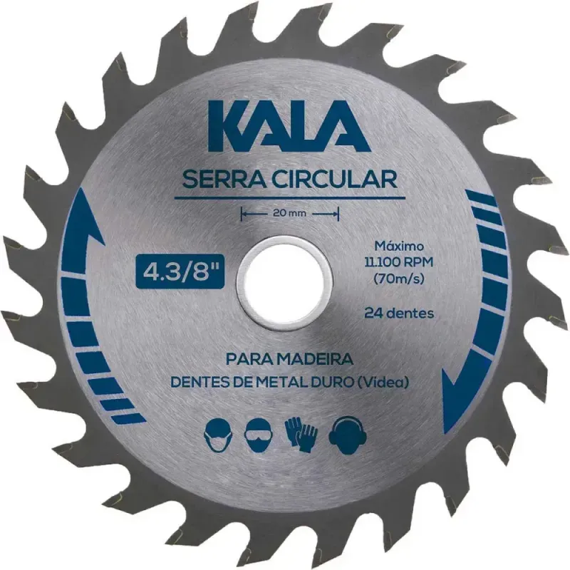 Serra-Circular-para-Madeira-110-mm-x-20mm-com-24-Dentes-Kala