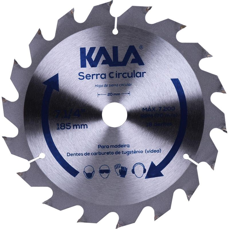 disco-serra-circular-714-para-madeira-18-dentes-7200rpm-kala