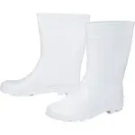 Bota-Pvc-Branca-Nr-33-34-Cano-Medio-Com-Forro-Kala