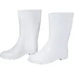Bota-Pvc-Branca-Nr-33-34-Cano-Medio-Com-Forro-Kala