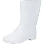 Bota-Pvc-Branca-Nr-33-34-Cano-Medio-Com-Forro-Kala