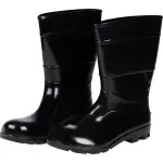 Bota-Pvc-Preta-Nr-35-36-Cano-Medio-Com-Forro-Kala