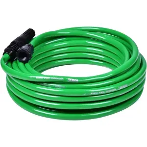 Mangueira de Jardim com Parede Dupla Verde 7/16" 10m Kala
