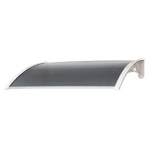 Toldo Prático 1,20m X 75cm X 21cm Branco Kala