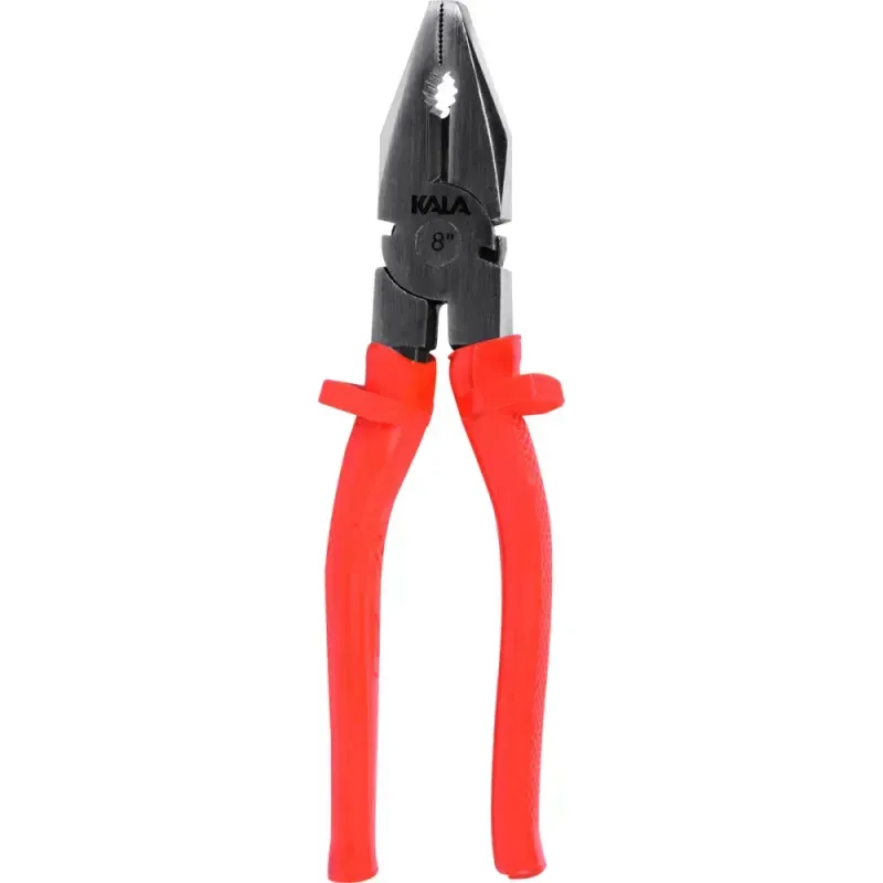 Alicate-Universal-produzido-em-Aco-Carbono-Forjado-8--Kala