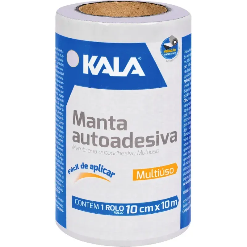 Fita-Manta-Asfaltica-Autoadesiva-Flexivel-Aluminio-10cmx10m-Kala
