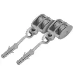 Moitao-Varal-Teto-Zamac-Kit-06-Pcs-364908-Kala