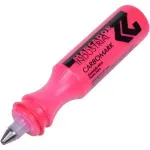 Marcador-Industrial-Carbomark-Vermelho-3mm-Carbografite