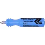 Marcador-Industrial-Carbomark-Azul-3mm-Carbografite
