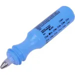 Marcador-Industrial-Carbomark-Azul-3mm-Carbografite