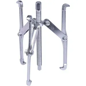 Saca Polia Articulada Com 3 Garras 12” Bumafer