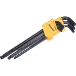 Jogo de Chave Allen Abaulada Longa 9 Peças Eastman