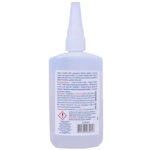 Adesivo Instantâneo Ultrarrápido 100G Worker