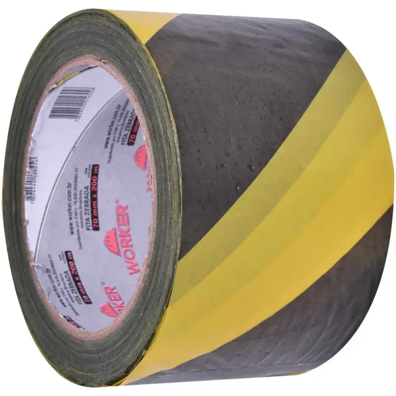 Fita-Zebrada-para-Demarcacao-Amarela-e-Preta-7cm-200m-Worker-