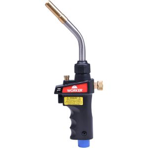 Maçarico Portátil Automático Mapp PRO 12.300BTUs Worker