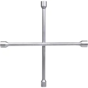 Chave de Roda Cruz 17x19 mm x 13/16"x7/8" Tramontina