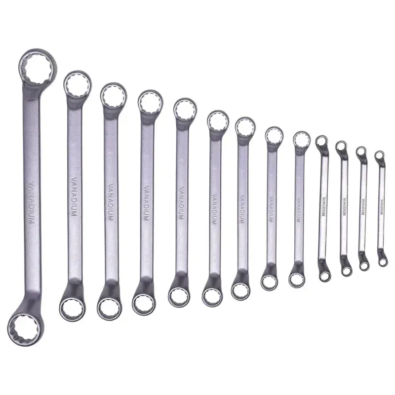 Jogo de Chaves Estrela Com 12 Peças Tramontina