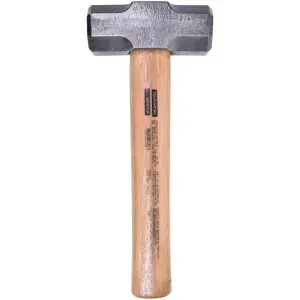 Marreta Oitavada 1,5 Kg Basic Com Cabo de Madeira Tramontina