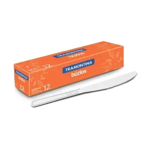 Faca de mesa 4" em Aço Inox Tramontina