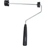 Garfo-Suporte-Preto-sem-Gaiola-para-Rolo-de-Pintura-23cm-Worker