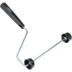 Garfo-Suporte-Preto-sem-Gaiola-para-Rolo-de-Pintura-23cm-Worker
