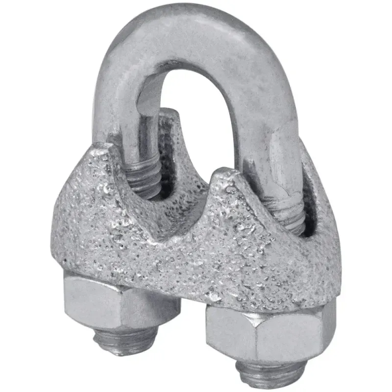Grampo-tipo--CLIP--para-cabo-de-aco-3-8”-10-Pecas-Acerosid