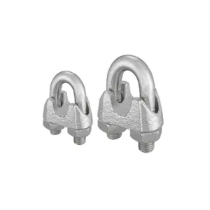Grampo tipo "CLIP" para cabo de aço 7/8" 103500 Acesorid