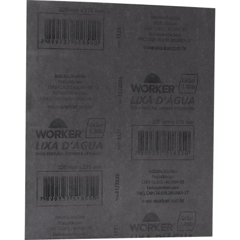 Lixa-D-Agua-Gr1000-225mmX275mm-Worker