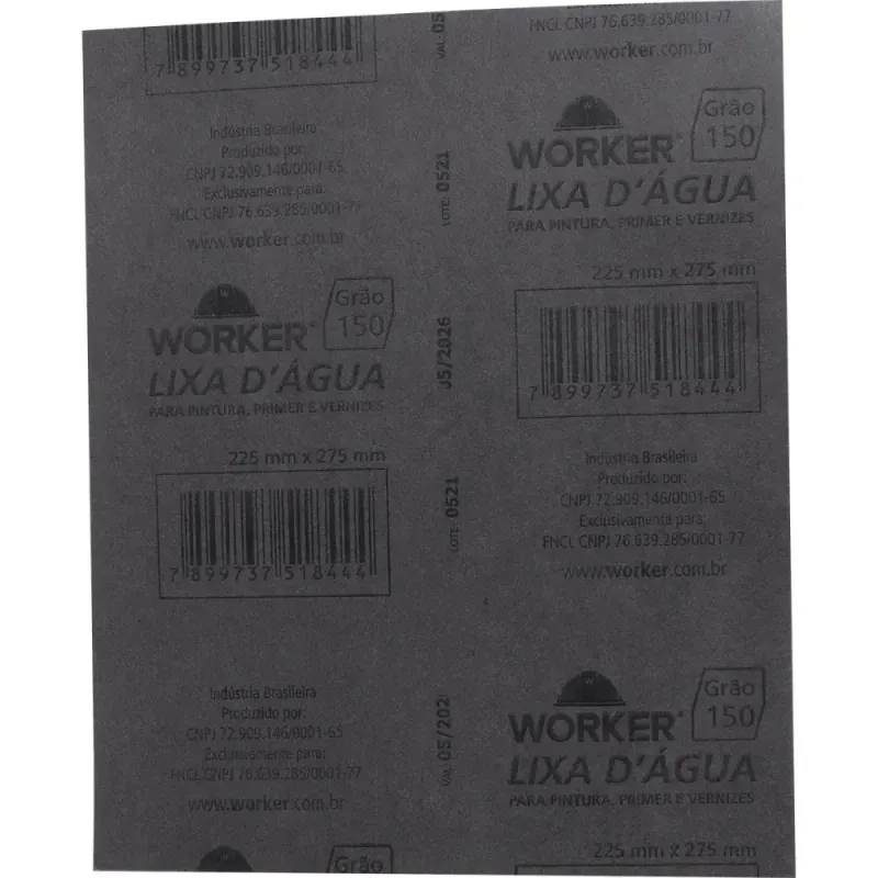 Lixa-D-Agua-para-Semiacabamento-Grao-150-225x275mm-Worker