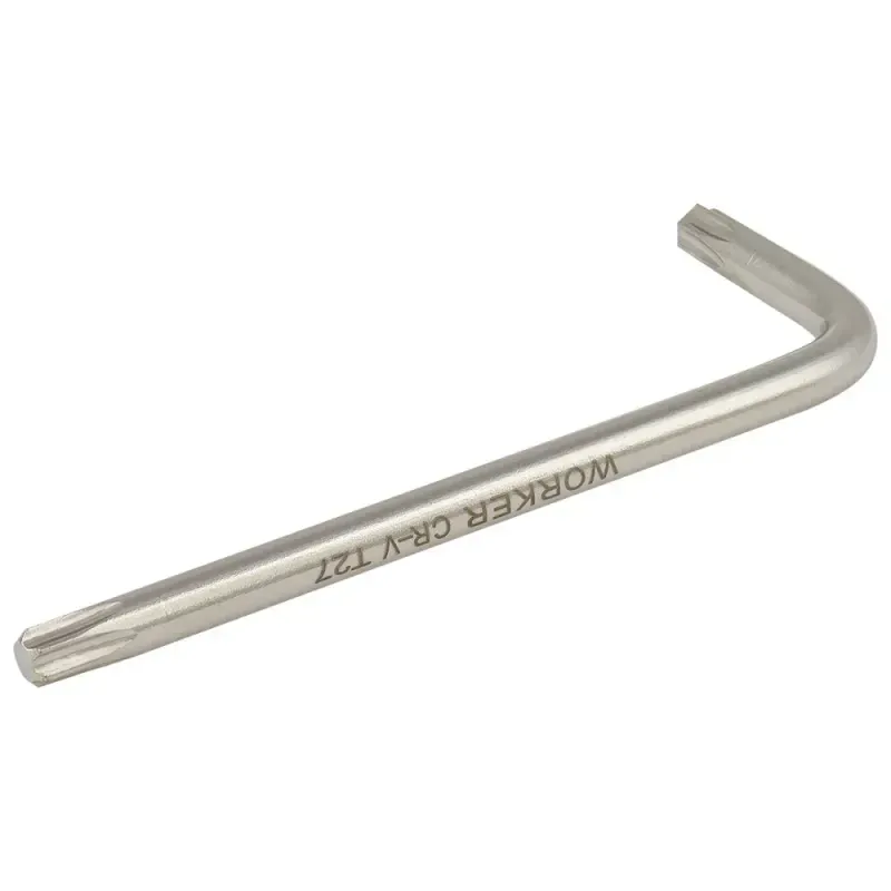 Chave-Torx-L-T27-em-Aco-Cromo-Vanadio-com-5-Pecas-Worker
