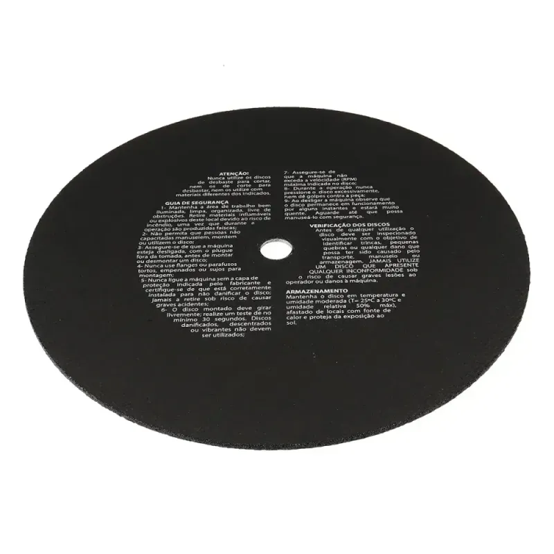 Disco-de-Corte-para-Aco-com-Furo-3-4--12x3048mm-Worker