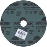 Disco-de-Lixa-de-Fibra-7--x-7-8--Grao-120-Worker