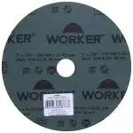 Disco-de-Lixa-de-Fibra-7--x-7-8--Grao-16-Worker