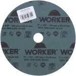 Disco-de-Lixa-Hookit-338U-com-6-Furos-G80-152mm-3M