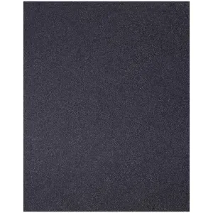Lixa de Ferro para Metais Grão 100 225x275mm Worker
