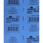 Lixa-Ferro-para-Desbaste-em-Metais-Grao-60-Worker