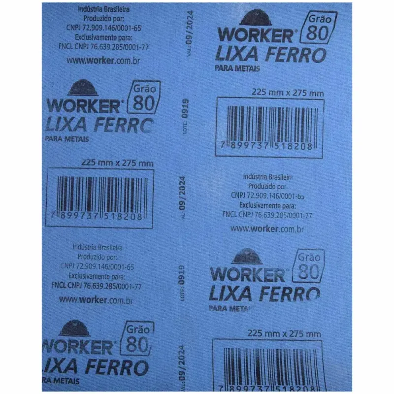 Lixa-de-Ferro-para-Metais-Grao-80-225x275mm-Worker